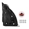 Spec-D Tuning 08-15 Ford F250 Super Duty Towing Mirrors- Smoke Signal- Manual RMX-F25008GLED-M-FS - alternate 7